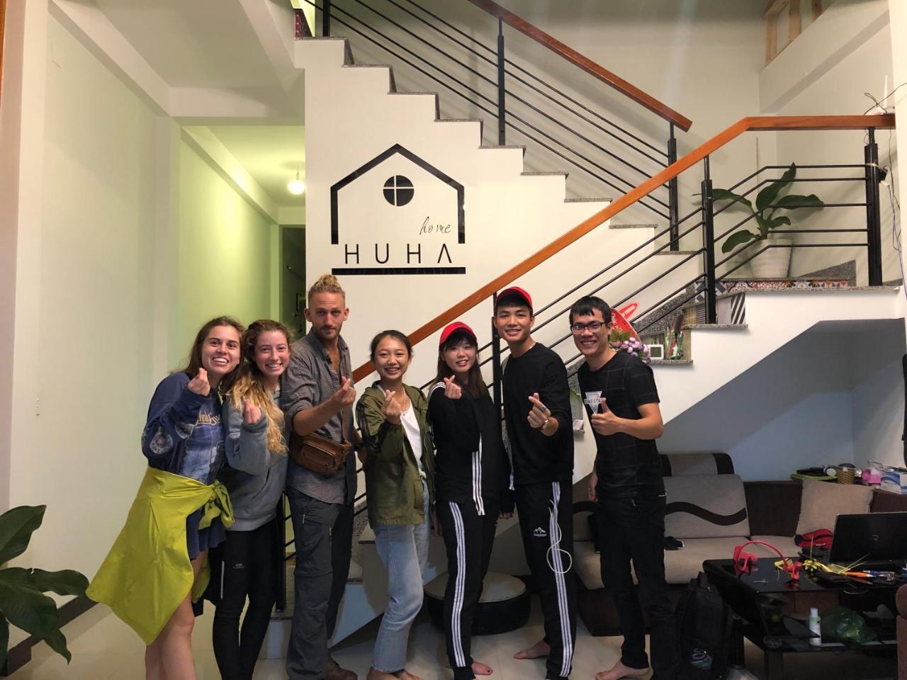 Huha Home - Дананг Екстериор снимка