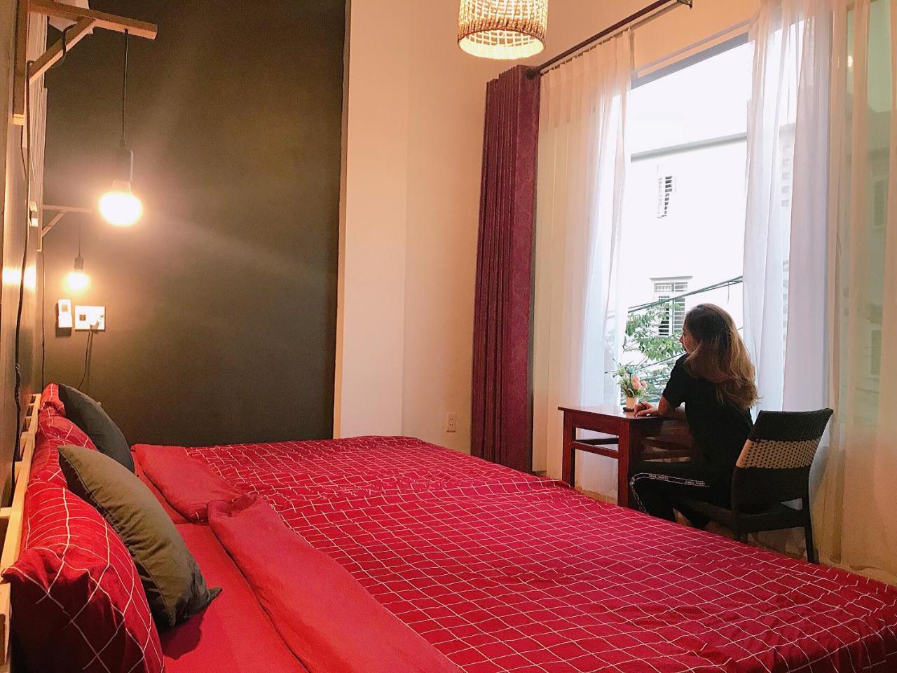 Huha Home - Дананг Екстериор снимка