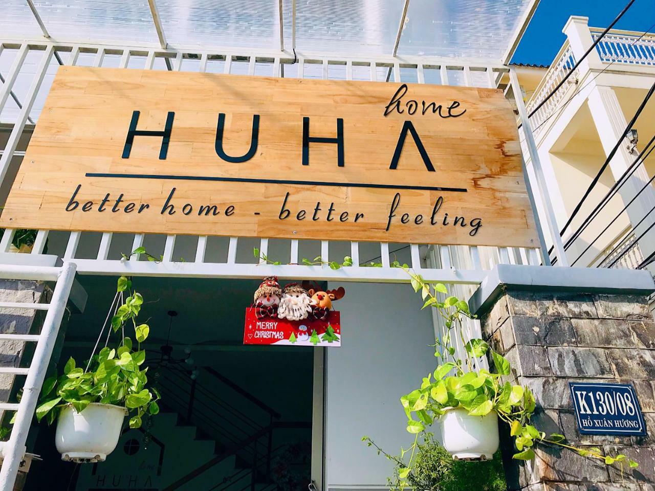 Huha Home - Дананг Екстериор снимка