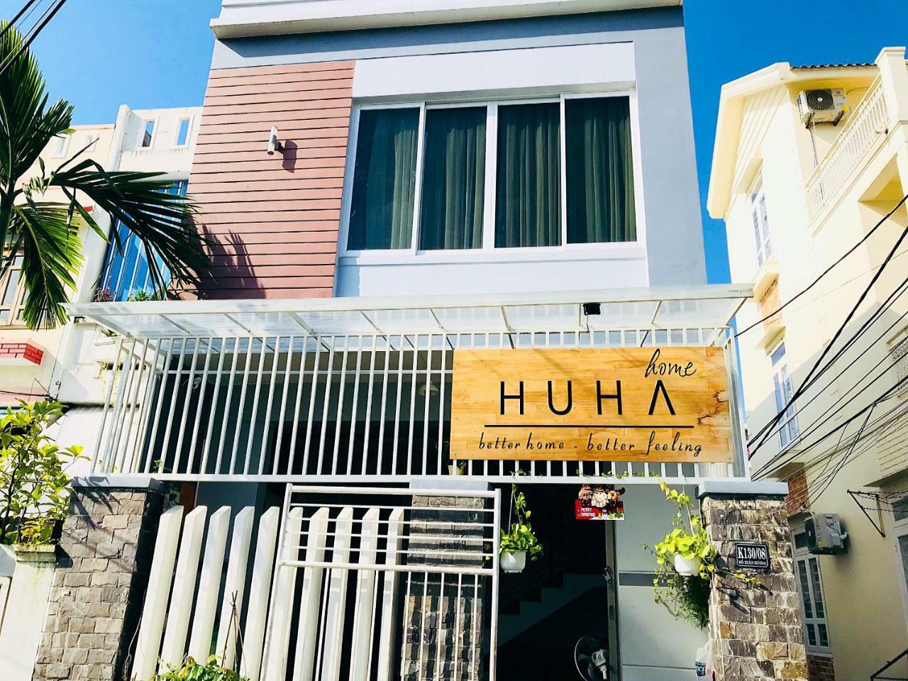 Huha Home - Дананг Екстериор снимка